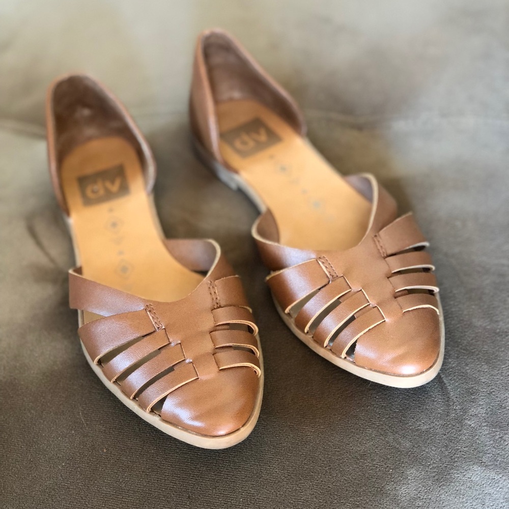 Dolce Vita Alphie D’Orsay flats